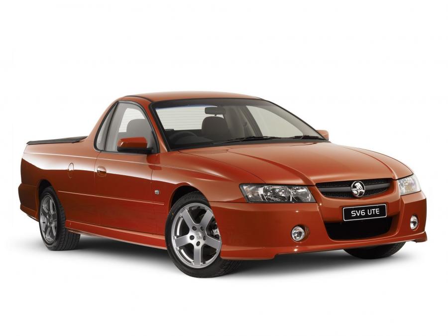 Holden Ute SV6 '2004